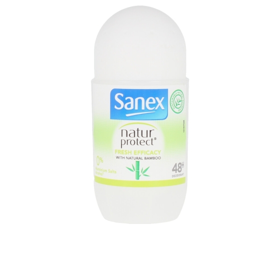 Heavands - Grandes marcas a preços discount - Sanex - NATUR PROTECT 0% fresh bamboo desodorizante roll-on 50 ml 1