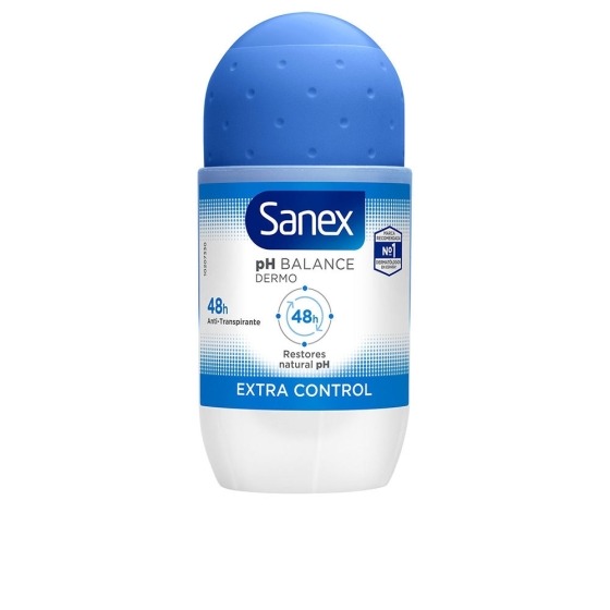 Heavands - Grandes marcas a preços discount - Sanex - DERMO EXTRA-CONTROL desodorizante roll-on 50 ml 1