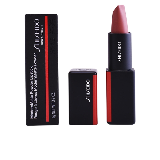Heavands - Grandes marcas a preços discount - SHISEIDO MODERNMATTE POWDER lipstick #506-disrobed  1
