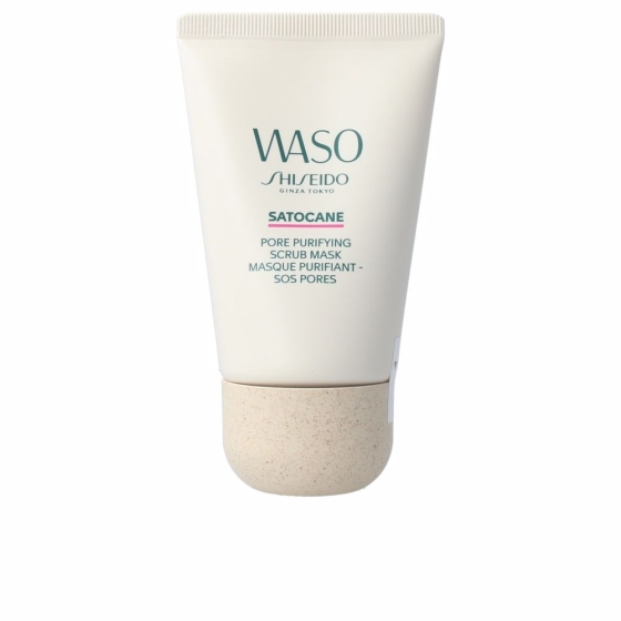 Heavands - Grandes marcas a preços discount - SHISEIDO WASO SATOCANE pore purifying scrub mask 80 ml 1