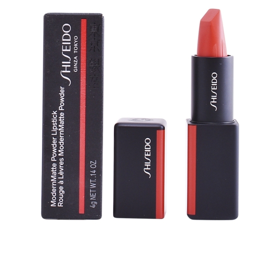 Heavands - Grandes marcas a preços discount - SHISEIDO MODERNMATTE POWDER lipstick #509-flame  1