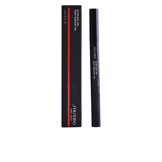Heavands - Grandes marcas a preços discount - SHISEIDO ARCHLINER INK stylo eyeliner #01  1