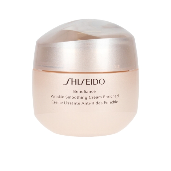 Heavands - Grandes marcas a preços discount - SHISEIDO BENEFIANCE WRINKLE SMOOTHING cream enriched 75 ml 1