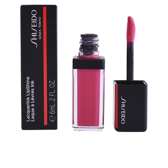 Heavands - Grandes marcas a preços discount - SHISEIDO LACQUERINK lipshine #302-plexi pink  1