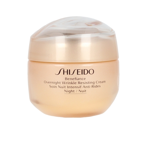 Heavands - Grandes marcas a preços discount - SHISEIDO BENEFIANCE OVERNIGHT wrinkle resisting cream 50 ml 1