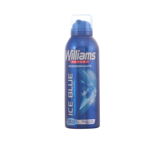 Heavands - Grandes marcas a preços discount - Williams ICE BLUE desodorizante vaporizador 200 ml 1