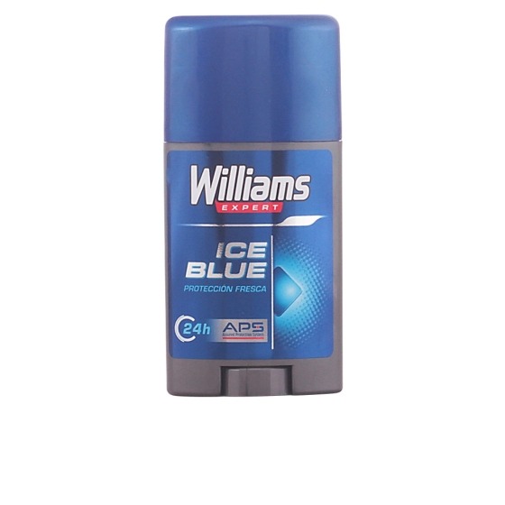 Heavands - Grandes marcas a preços discount - Williams ICE BLUE desodorizante stick 75 ml 1