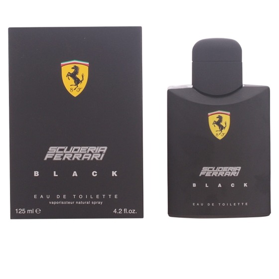 Heavands - Grandes marcas a preços discount - SCUDERIA FERRARI BLACK eau de toilette vaporizador 125 ml 2