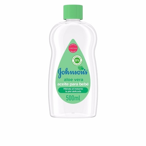 Heavands - Grandes marcas a preços discount - BABY óleo aloe vera 500 ml 1