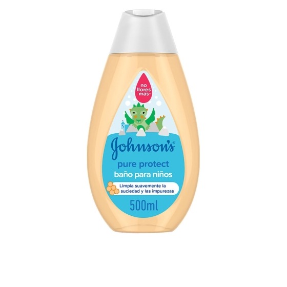 Heavands - Grandes marcas a preços discount - BABY gel banho pure protect 500 ml 1