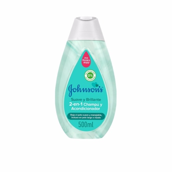 Heavands - Grandes marcas a preços discount - BABY champô + condicionador suave e brilhante 500 ml 1