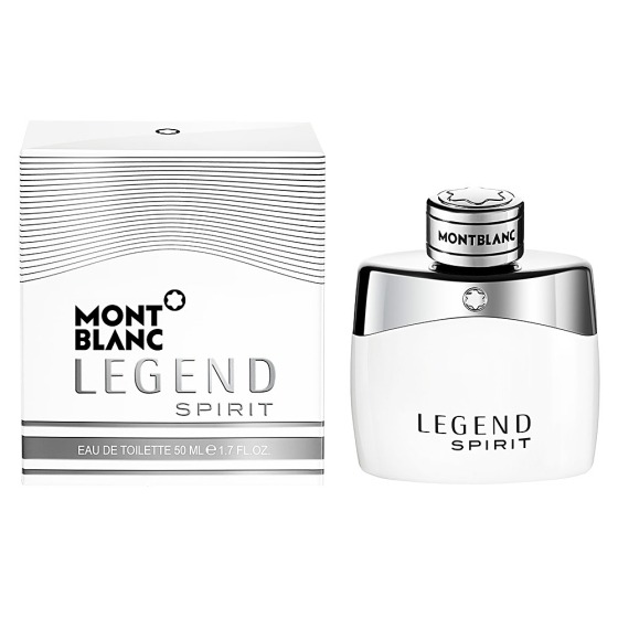 Heavands - Grandes marcas a preços discount - LEGEND SPIRIT eau de toilette vaporizador 50 ml 2