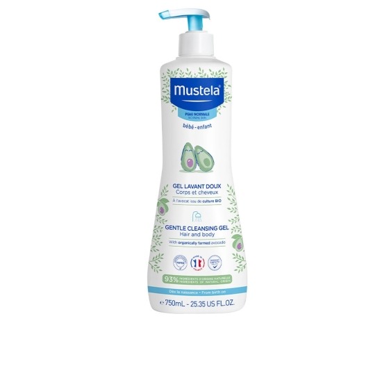 Heavands - Grandes marcas a preços discount - BABY-CHILD gel de banho suave 750 ml 1