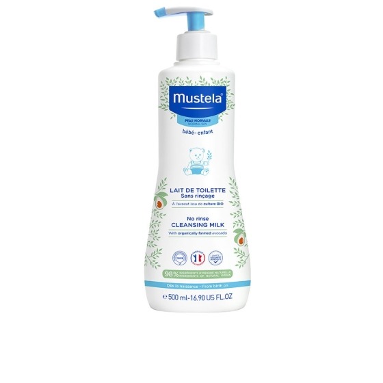 Heavands - Grandes marcas a preços discount - BABY-CHILD loção de abacate BIO 500 ml 1