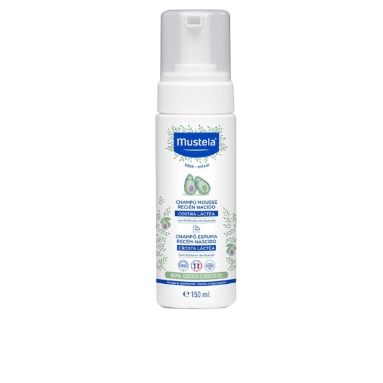 Heavands - Grandes marcas a preços discount - BEBÉ-CRIANÇA champô para recem nascidos 150 ml 1