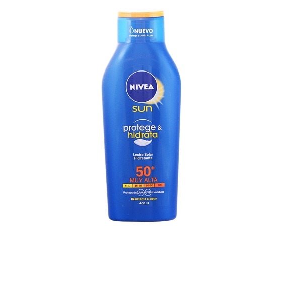 Heavands - Grandes marcas a preços discount - SUN PROTEGE&HIDRATA SPF50+ 400 ml 1