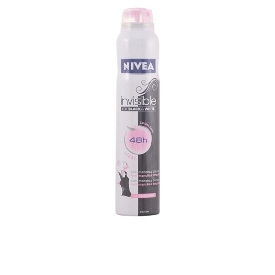 Heavands - Grandes marcas a preços discount - BLACK & WHITE INVISIBLE desodorizante vaporizador 200 ml 1