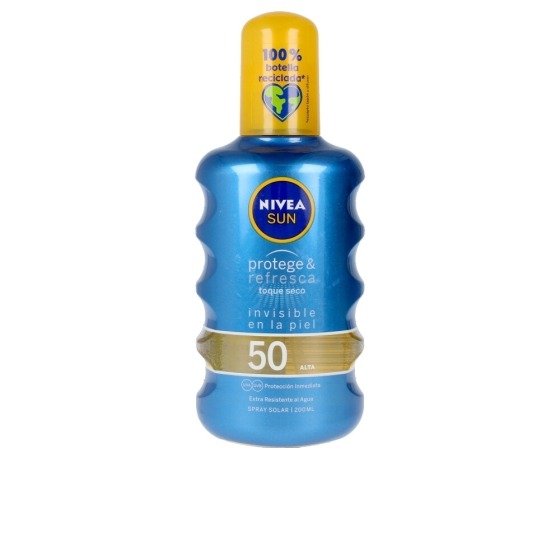 Heavands - Grandes marcas a preços discount - SUN PROTEGE&REFRESCA spray SPF50 200 ml 1