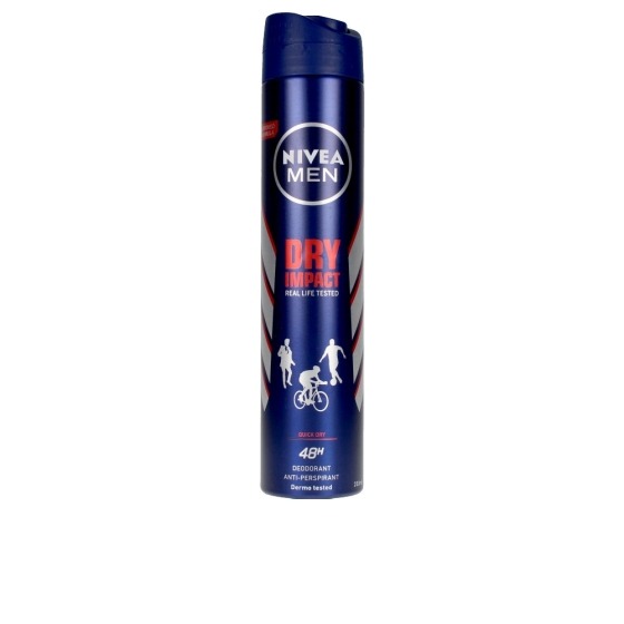 Heavands - Grandes marcas a preços discount - MEN DRY IMPACT desodorizante vaporizador 200 ml 1