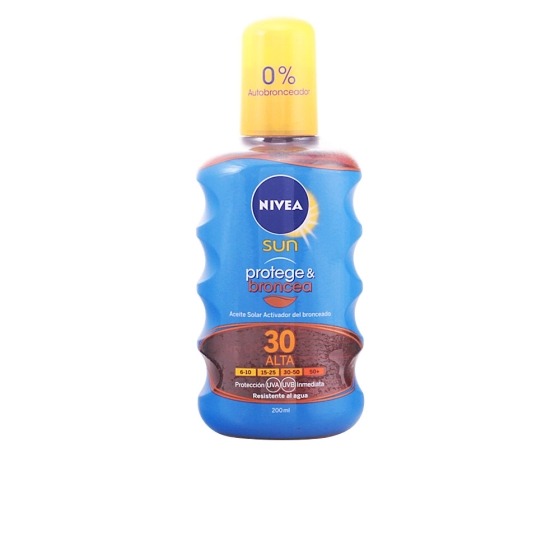 Heavands - Grandes marcas a preços discount - SUN PROTEGE&BRONZEA  SPF30 200 ml 1