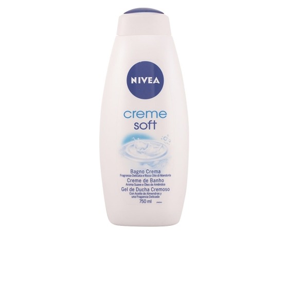 Heavands - Grandes marcas a preços discount - CREME SOFT gel shower cream 750 ml 1