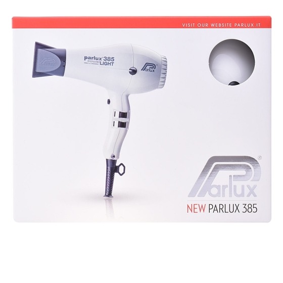 Heavands - Grandes marcas a preços discount - HAIR DRYER 385 power light ionic & ceramic white 1 u 1