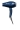 HAIR DRYER ALYON #azul noite 1 u