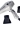 SECADOR DE CABELO 3200 plus #silver 1 u