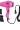 HAIR DRYER 3200 plus #fuchsia 1 u