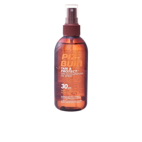 Heavands - Grandes marcas a preços discount - TAN & PROTECT oil spray SPF30 150 ml 1