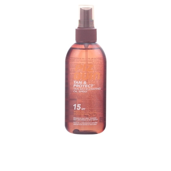 Heavands - Grandes marcas a preços discount - TAN & PROTECT oil spray SPF15 150 ml 1