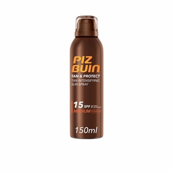 Heavands - Grandes marcas a preços discount - TAN & PROTECT INTENSIFYING spray SPF15 150 ml     1