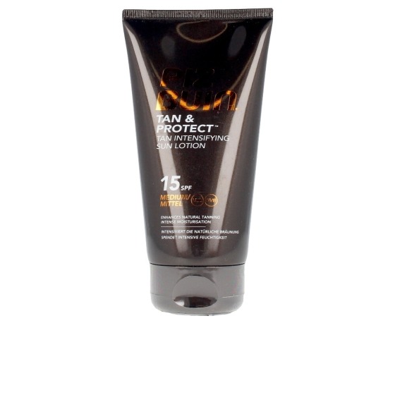 Heavands - Grandes marcas a preços discount - TAN & PROTECT lotion SPF15 150 ml 1