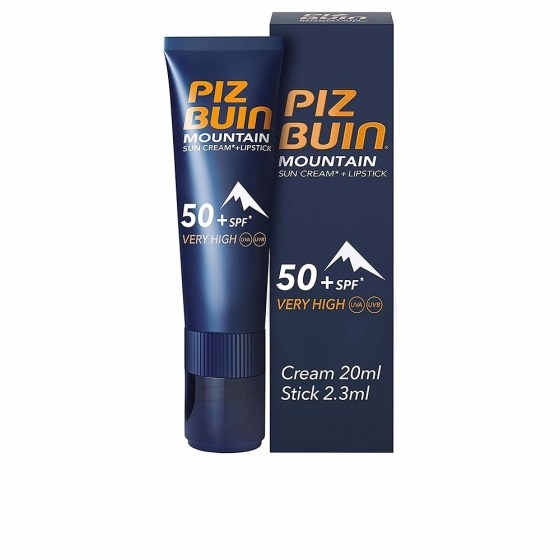 Heavands - Grandes marcas a preços discount - MOUNTAIN SPF50+ suncream + lipstick 20 + 2,3 ml 1