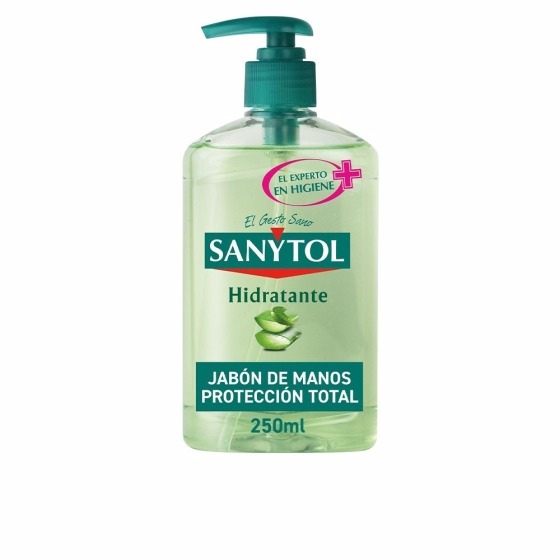 Heavands - Grandes marcas a preços discount - SANYTOL SABÃO DE MÃOS antibacteriano hidratante 250 ml 1