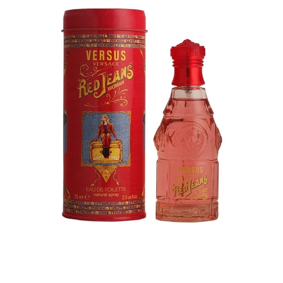 Heavands - Grandes marcas a preços discount - RED JEANS eau de toilette vaporizador 75 ml 1