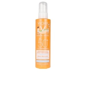 Heavands - Grandes marcas a preços discount - IDÉAL SOLEIL spray kids douceur enfants SPF50 200 ml 1