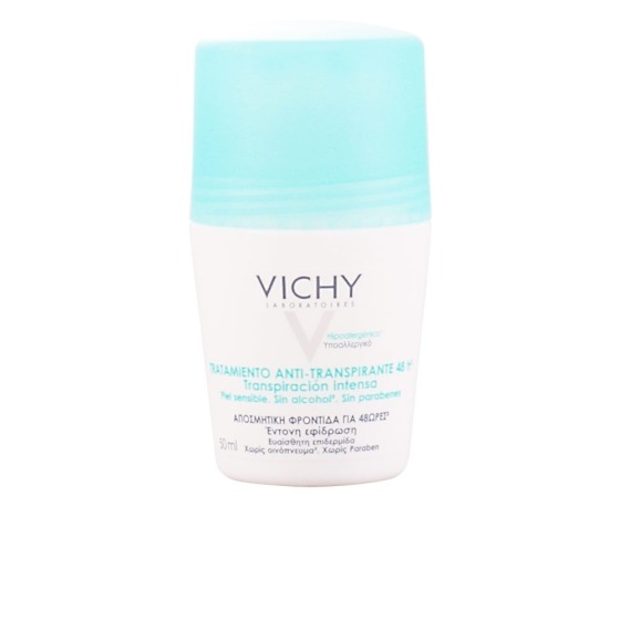 Heavands - Grandes marcas a preços discount - Vichy Desodorizante tratamento anti-transpirante 48h roll-on 50 ml 1