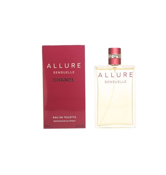 Heavands - Grandes marcas a preços discount - ALLURE SENSUELLE eau de toilette vaporizador 100 ml 1