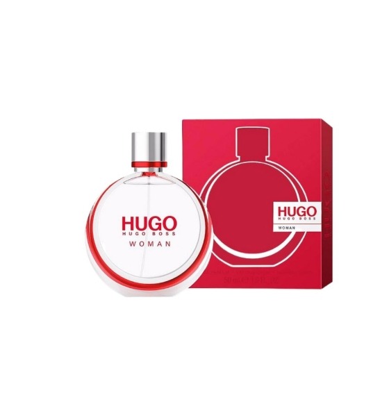 Heavands - Grandes marcas a preços discount - HUGO WOMAN eau de parfum vaporizador 50 ml 1